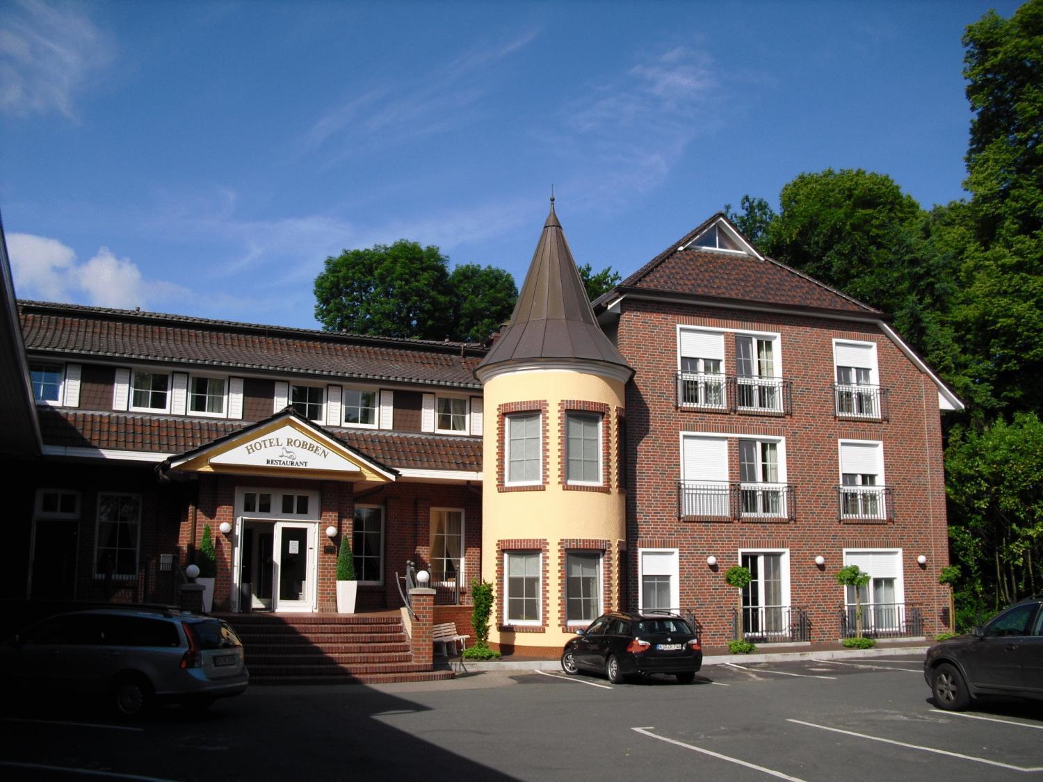 Hotel Robben BRE Extérieur photo