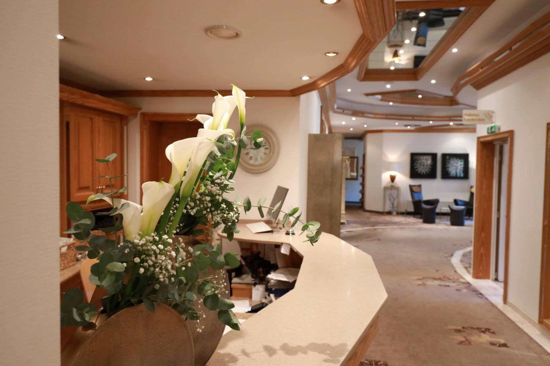 Hotel Robben BRE Extérieur photo